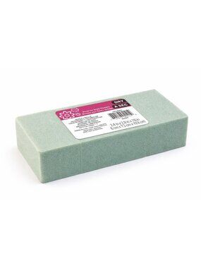 Dry Floral Foam Brick Green Foam For Artificial Flowers Silk Or Dried Floral Cra